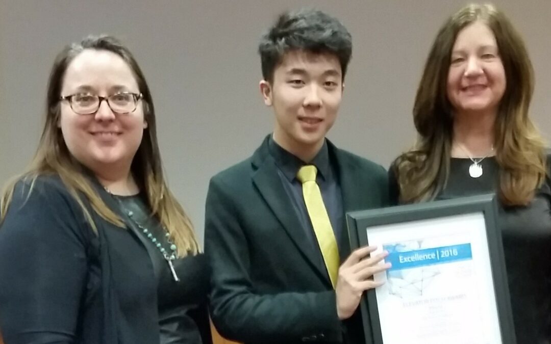 Talented Alberta high school students face off at science competition