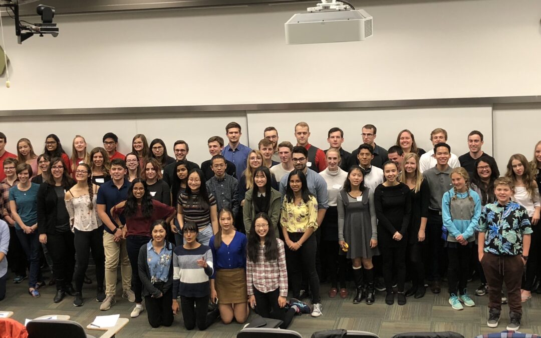 Alberta geekStarter teams shine at 2018 aGEM competition and workshop