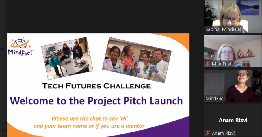 MindFuel’s Tech Futures Challenge 2022 officially launched