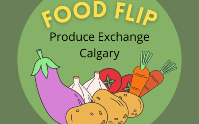 Food Flip – Fresh produce exchange app