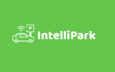 IntelliPark – our app saves drivers time, money, and reduce CO2 emissions leading drivers to open parking spaces