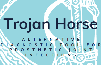 Trojan Horse – an alternative method of diagnosing biofilm-related prosthetic joint infections